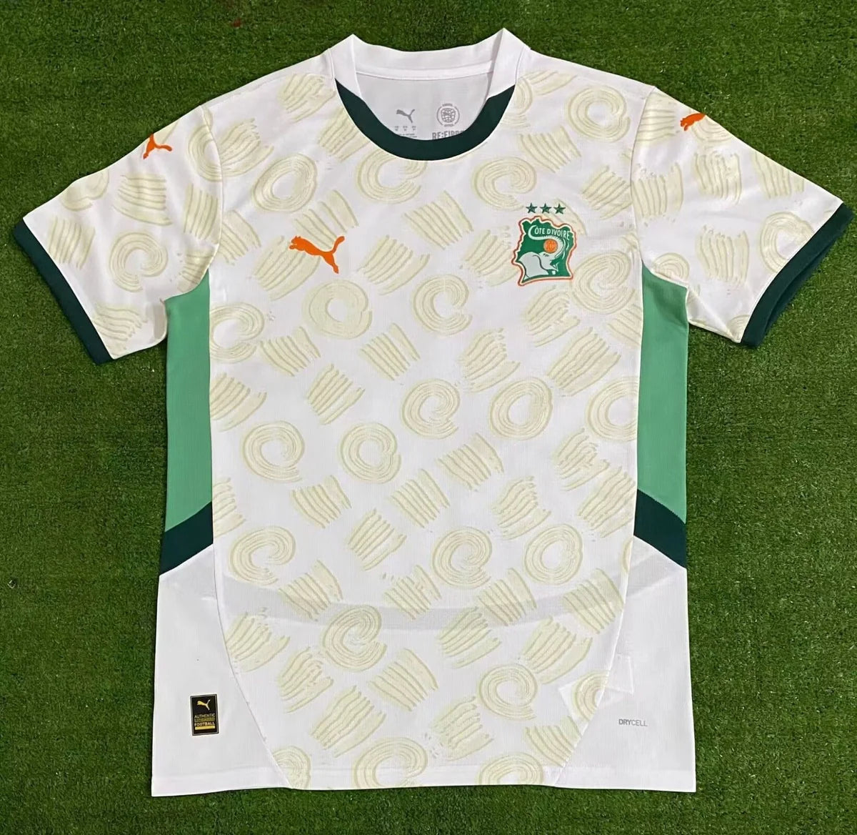 MAILLOT 24/25 CÔTE D'IVOIRE