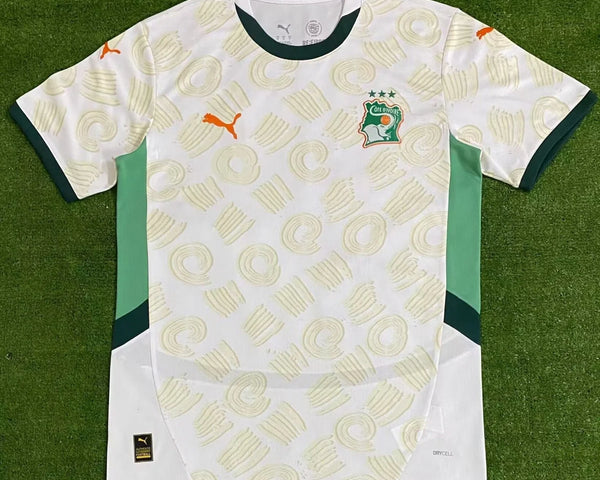 MAILLOT 24/25 CÔTE D'IVOIRE