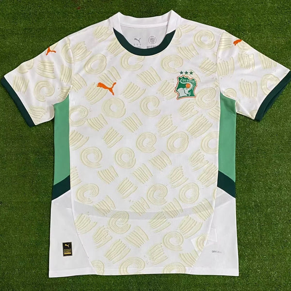 MAILLOT 24/25 CÔTE D'IVOIRE