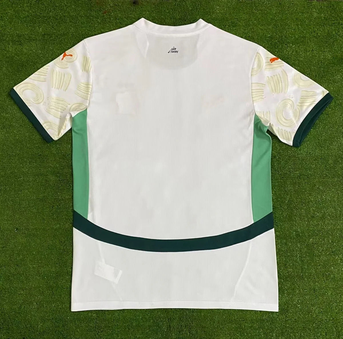 MAILLOT 24/25 CÔTE D'IVOIRE
