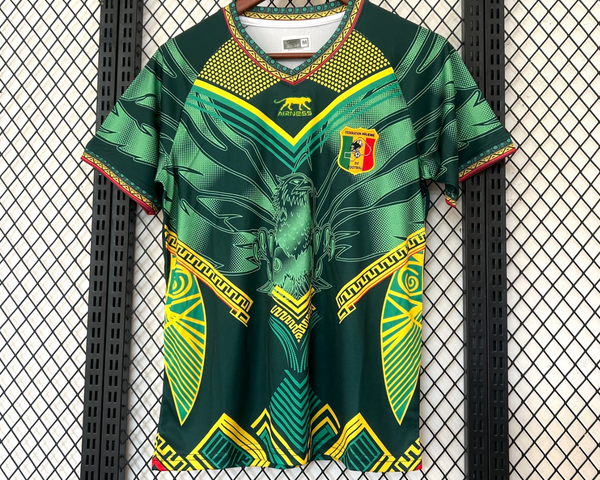 Mali Maillot Extétieur 25/26