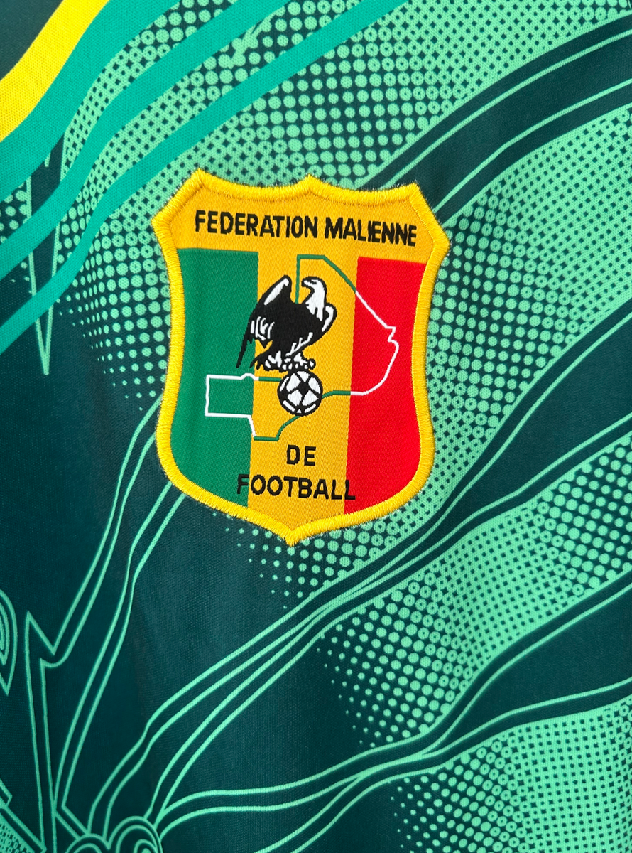 Mali Maillot Extétieur 25/26