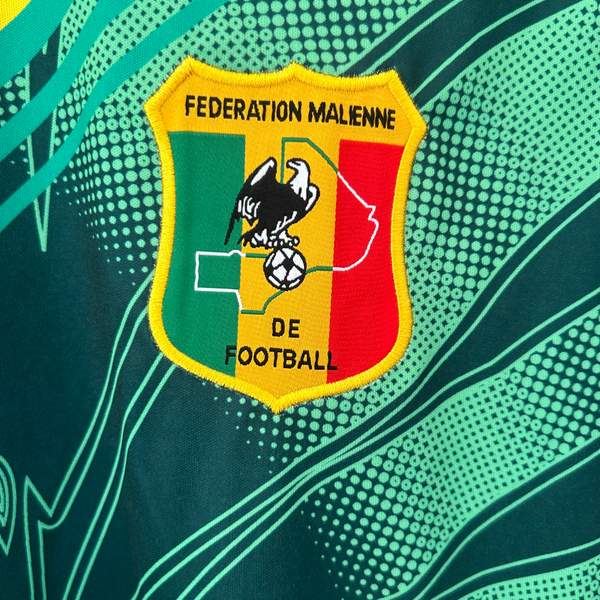 Mali Maillot Extétieur 25/26
