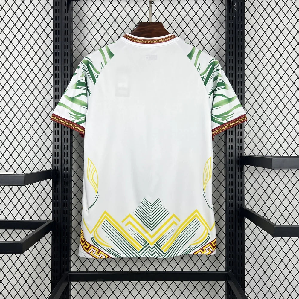 MAILLOT 25/26 MALI SPÉCIAL WHITE