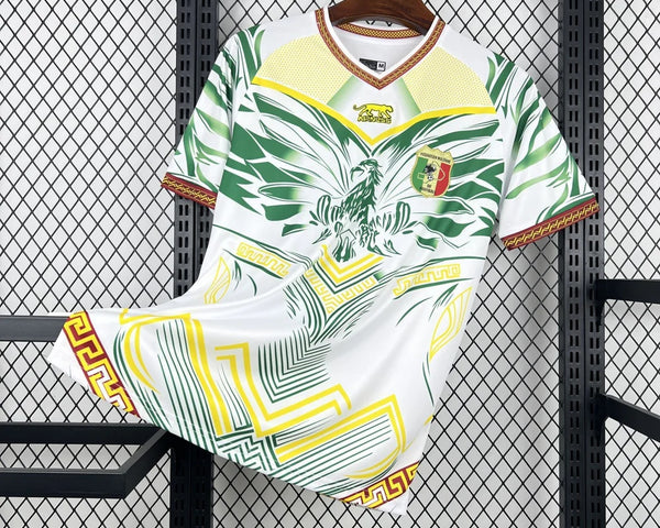 MAILLOT 25/26 MALI SPÉCIAL WHITE