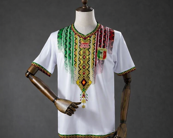 MAILLOT 25/26 MALI DOMICILE