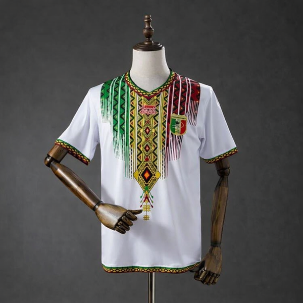 MAILLOT 25/26 MALI DOMICILE