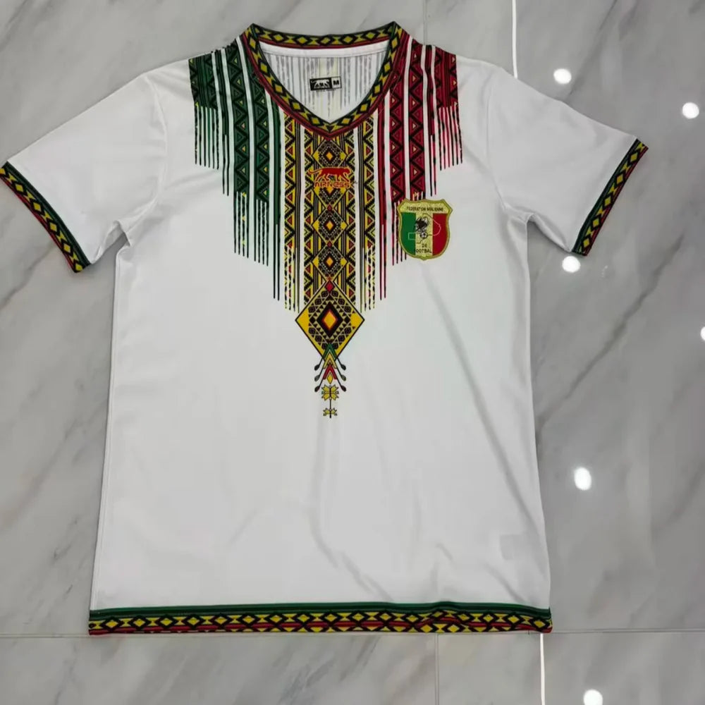 MAILLOT 25/26 MALI DOMICILE