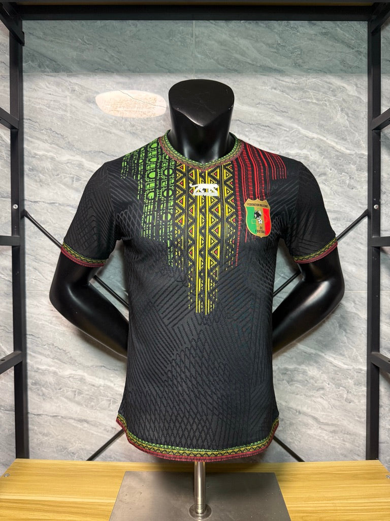 MAILLOT 25/26 MALI BLACK