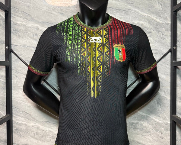 MAILLOT 25/26 MALI BLACK
