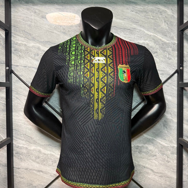 MAILLOT 25/26 MALI BLACK