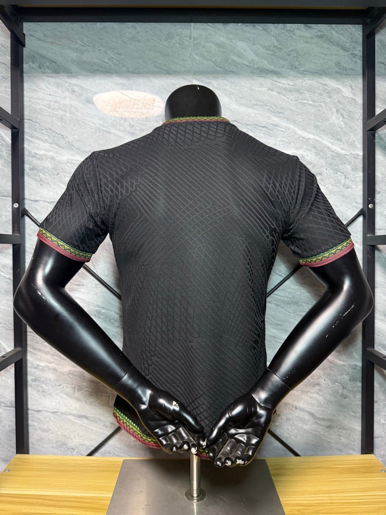 MAILLOT 25/26 MALI BLACK
