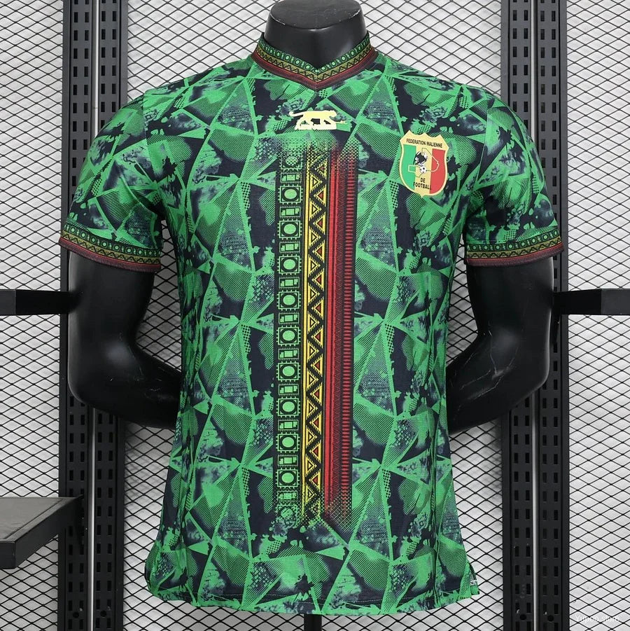 MAILLOT 25/26 MALI GREEN