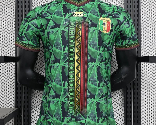 MAILLOT 25/26 MALI GREEN