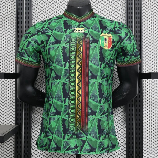 MAILLOT 25/26 MALI GREEN