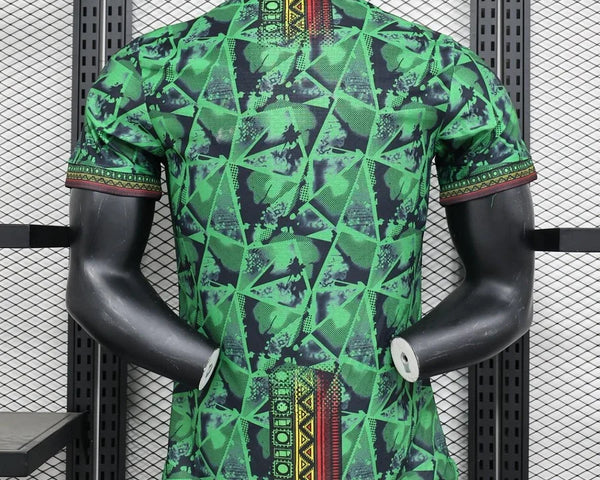 MAILLOT 25/26 MALI GREEN