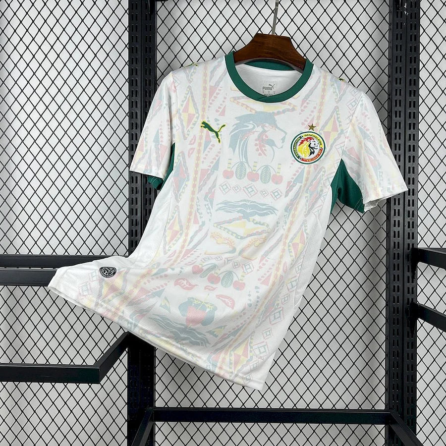 MAILLOT 25/26 SÉNÉGAL EXTÉRIEUR