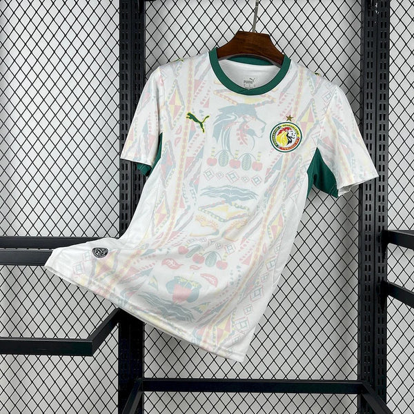 MAILLOT 25/26 SÉNÉGAL EXTÉRIEUR