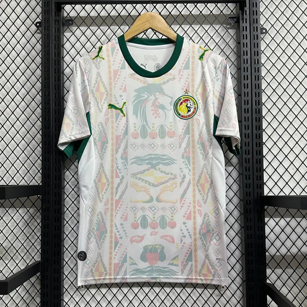 MAILLOT 25/26 SÉNÉGAL EXTÉRIEUR
