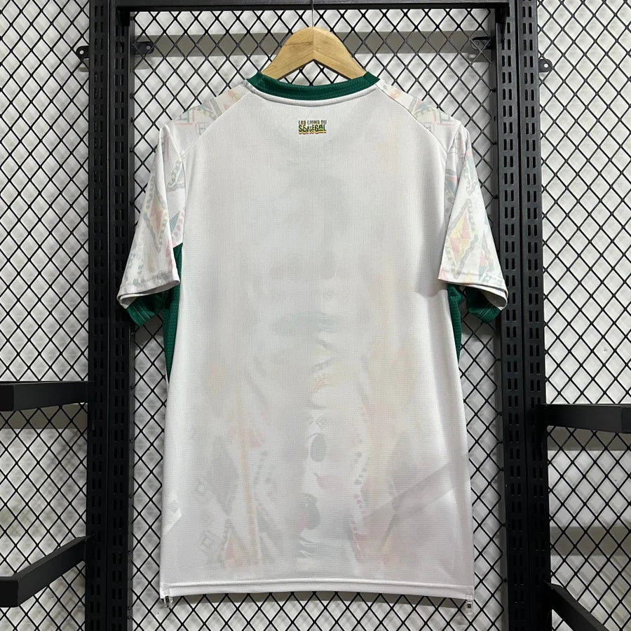 MAILLOT 25/26 SÉNÉGAL EXTÉRIEUR