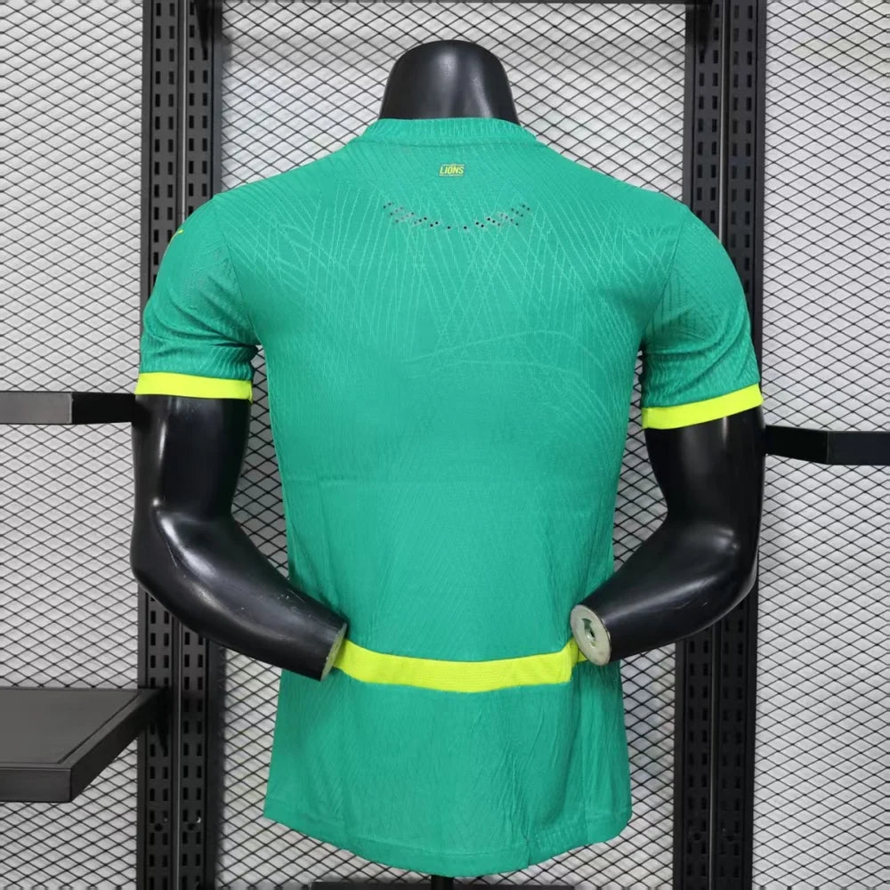 MAILLOT 25/26 SÉNÉGAL GREEN CHAMPIONS