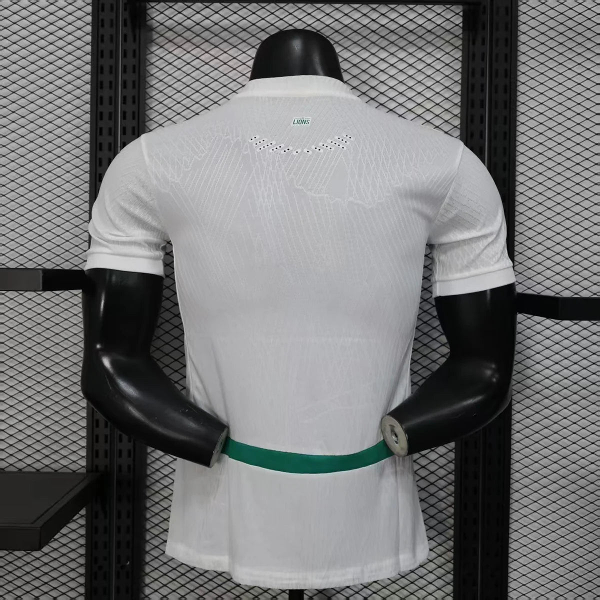 MAILLOT 25/26 SÉNÉGAL WHITE CHAMPIONS