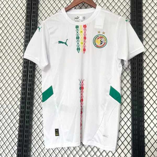 MAILLOT 24/25 SÉNÉGAL SPÉCIAL WHITE