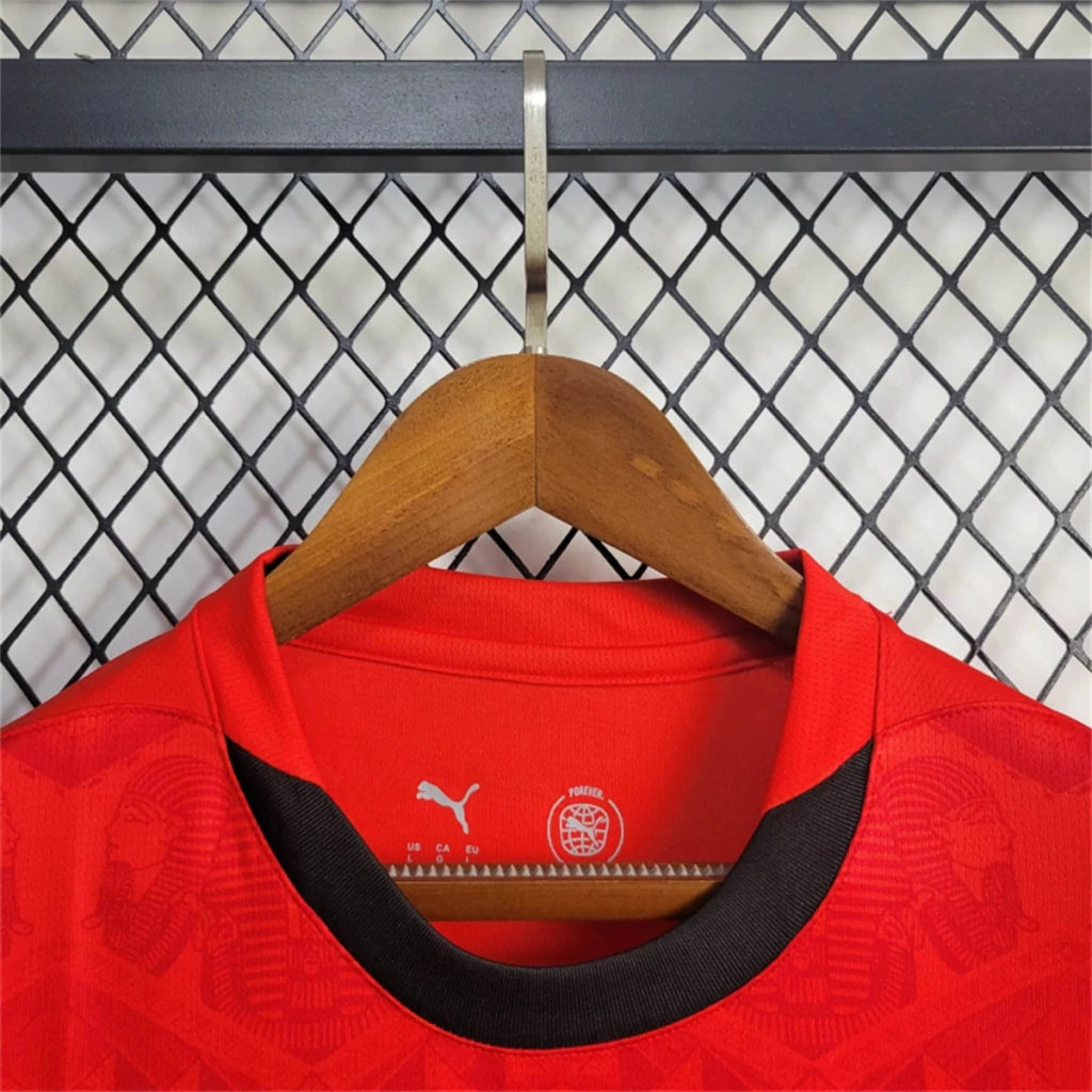 Maillot Égypte domicile 24/25
