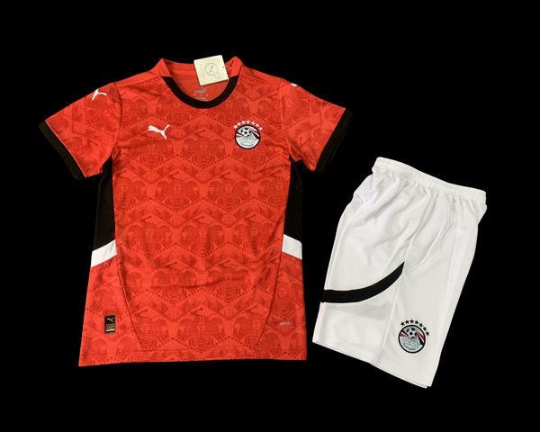 Kit Enfant Egypte Maillot Domicile 26/27