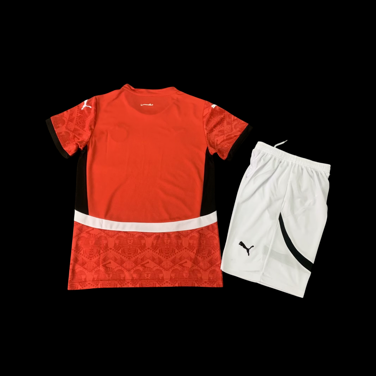 Kit Enfant Egypte Maillot Domicile 26/27
