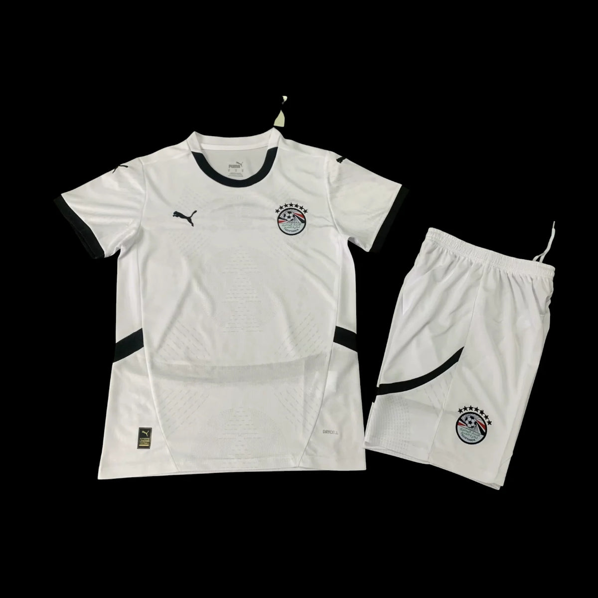 Egypte Maillot Extérieur 26/27