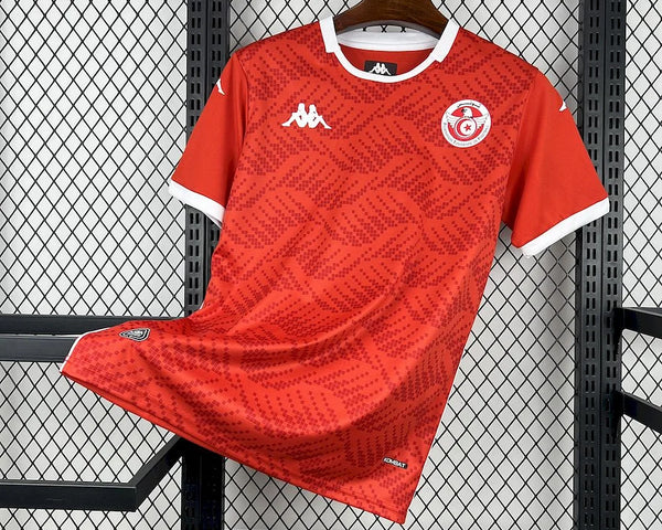 Tunisie Maillot Domicile 26/27