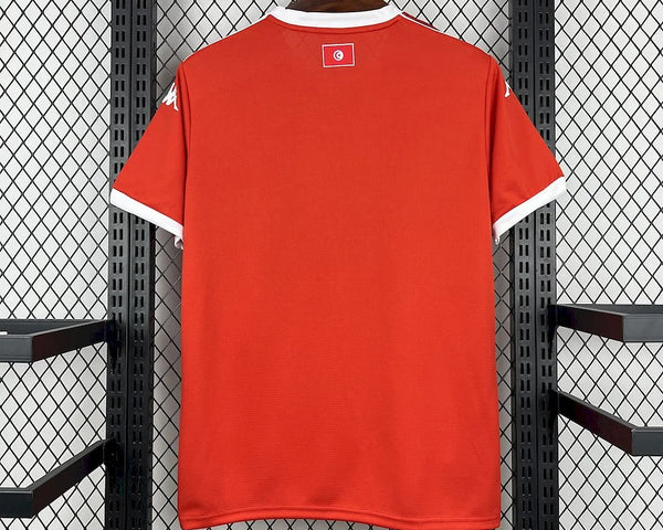 Tunisie Maillot Domicile 26/27