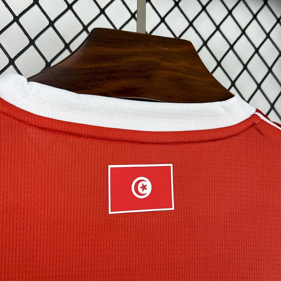 Tunisie Maillot Domicile 26/27