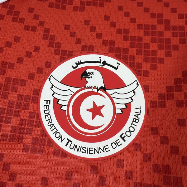 Tunisie Maillot Domicile 26/27