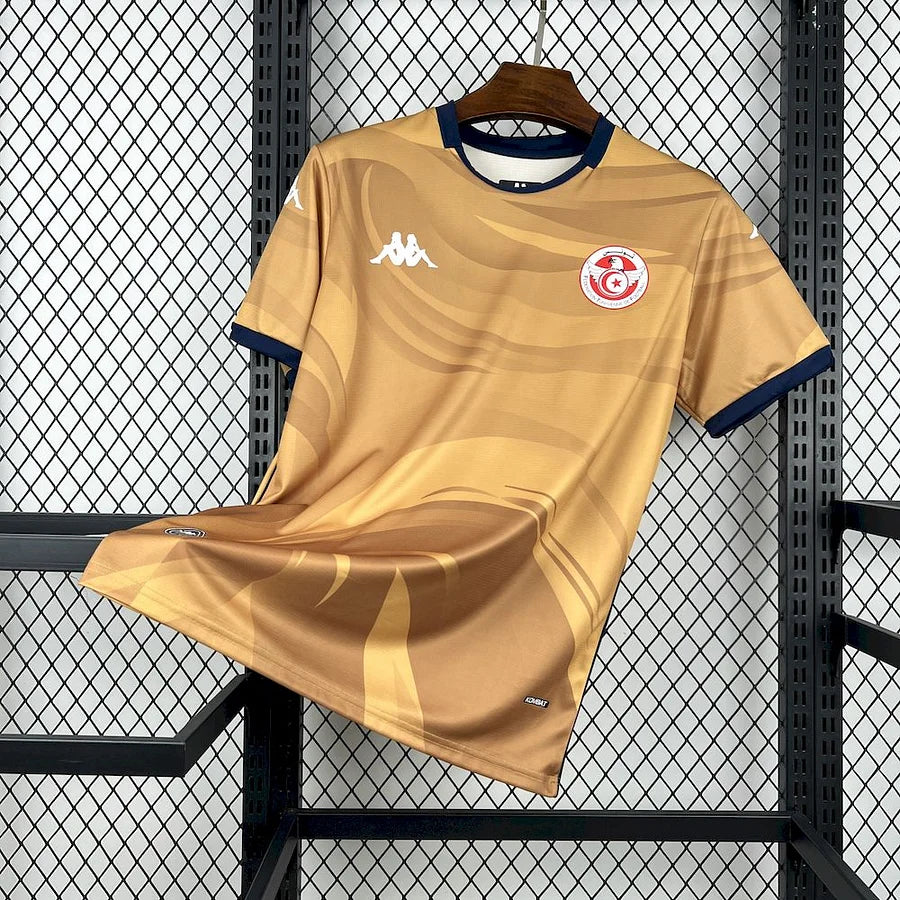 MAILLOT 25/26 TUNISIE THIRD