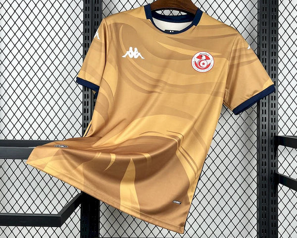 MAILLOT 25/26 TUNISIE THIRD
