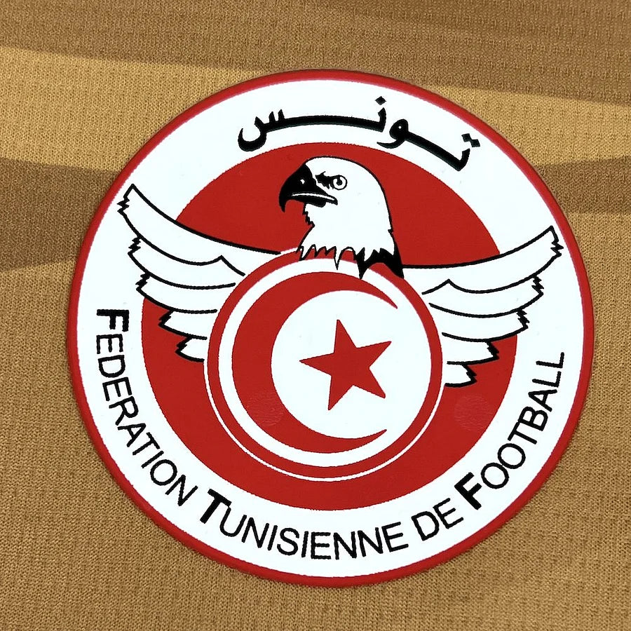 MAILLOT 25/26 TUNISIE THIRD