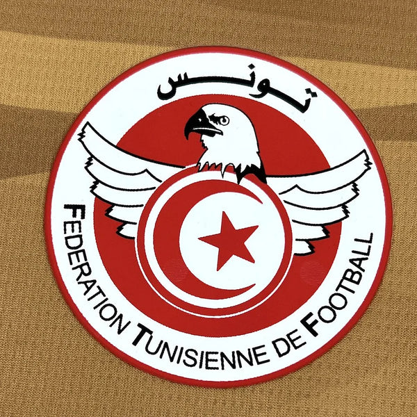 MAILLOT 25/26 TUNISIE THIRD