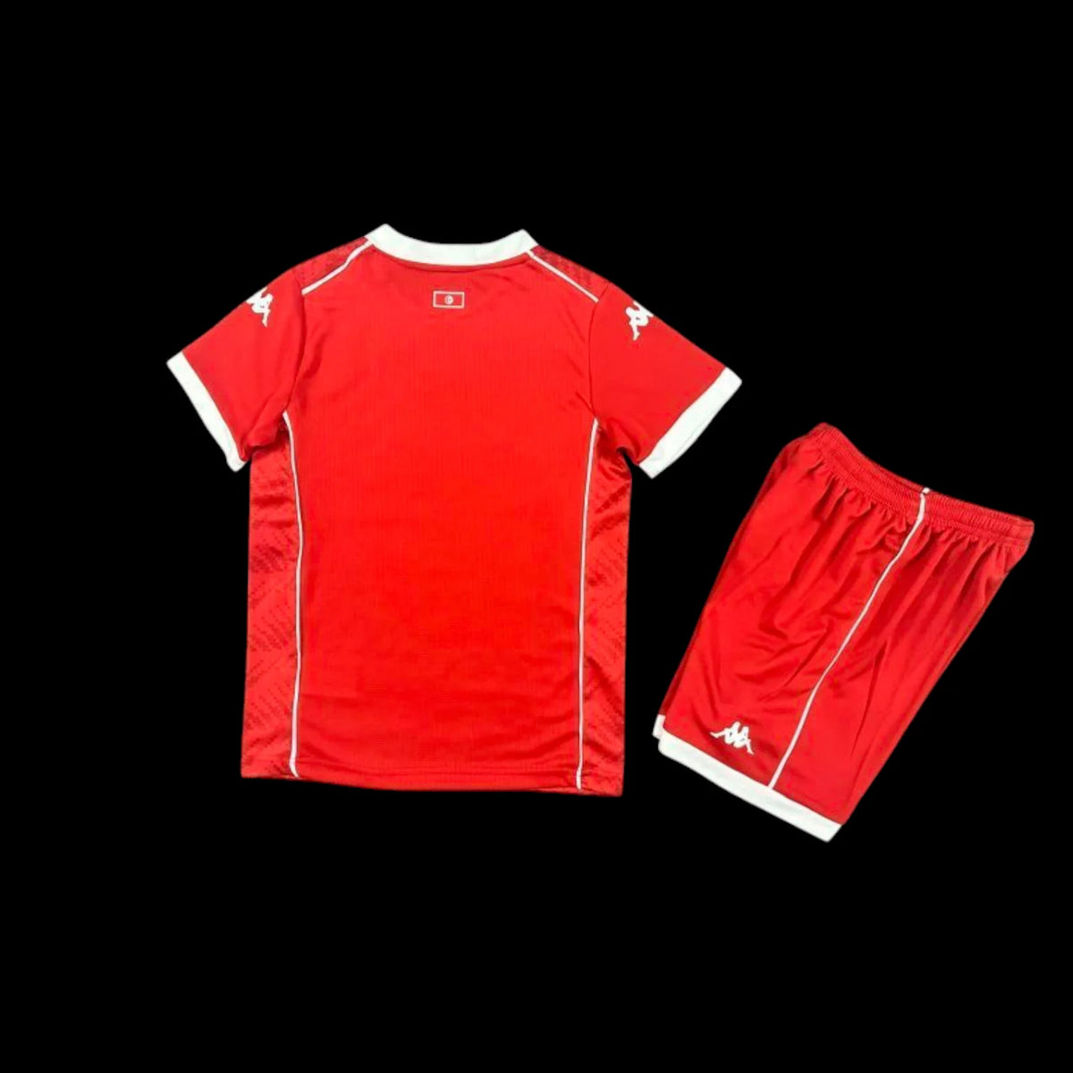 Kit Enfant Tunisie Maillot Domicile 26/27