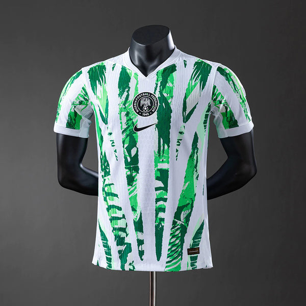 MAILLOT 25/26 NIGERIA DOMICILE