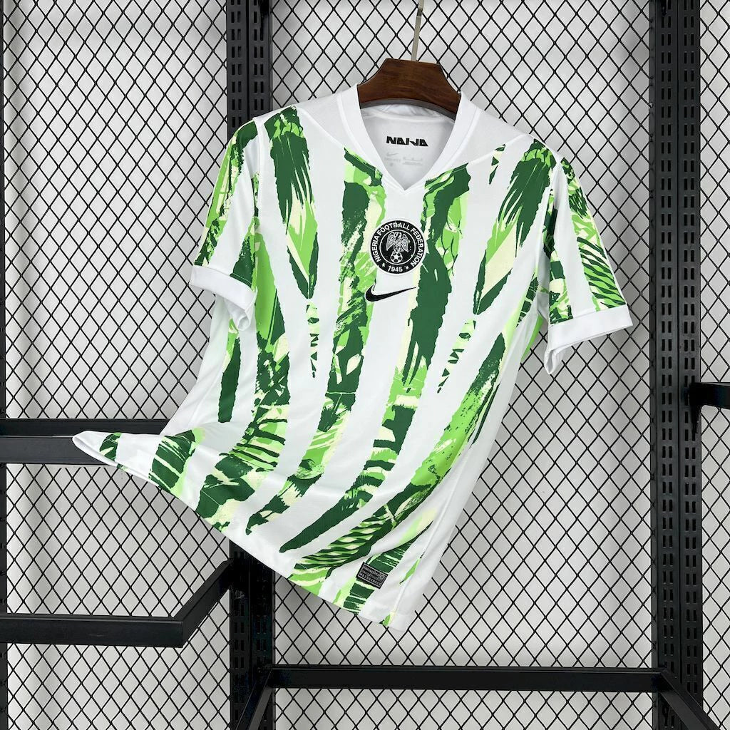 MAILLOT 25/26 NIGERIA DOMICILE