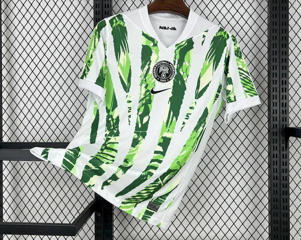 MAILLOT 25/26 NIGERIA DOMICILE
