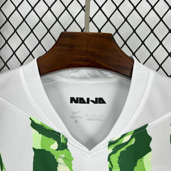 MAILLOT 25/26 NIGERIA DOMICILE