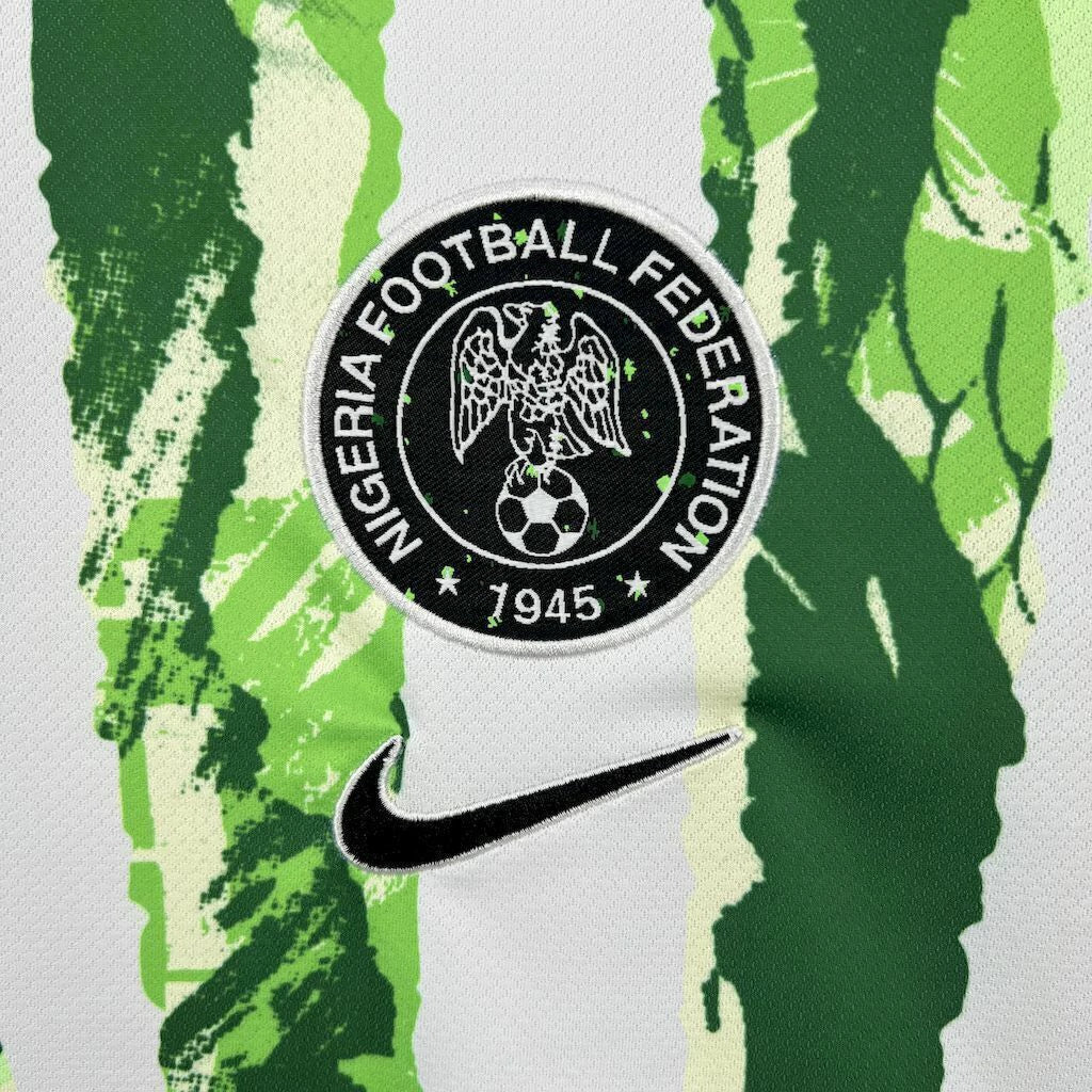 MAILLOT 25/26 NIGERIA DOMICILE