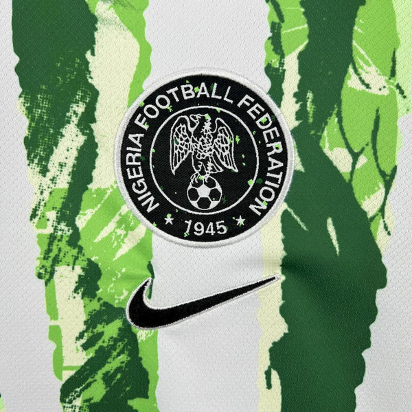 MAILLOT 25/26 NIGERIA DOMICILE