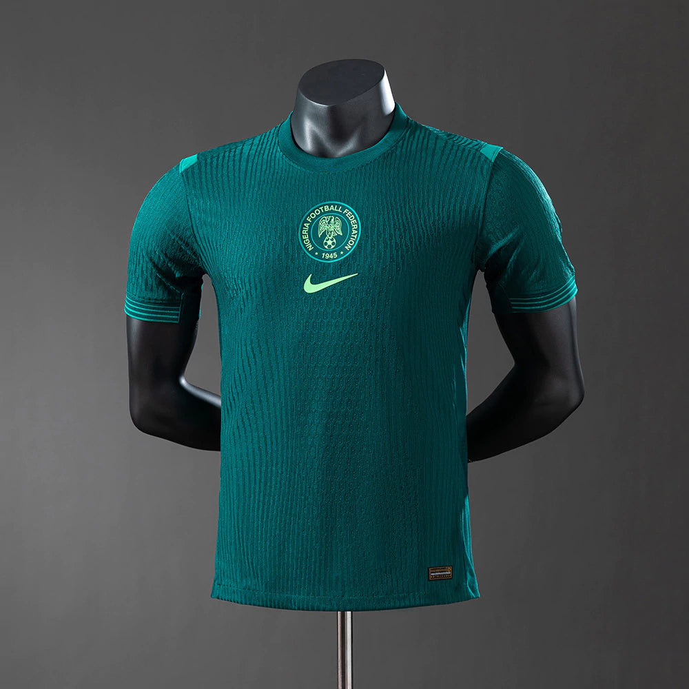 Nigéria Maillot Extérieur 25/26