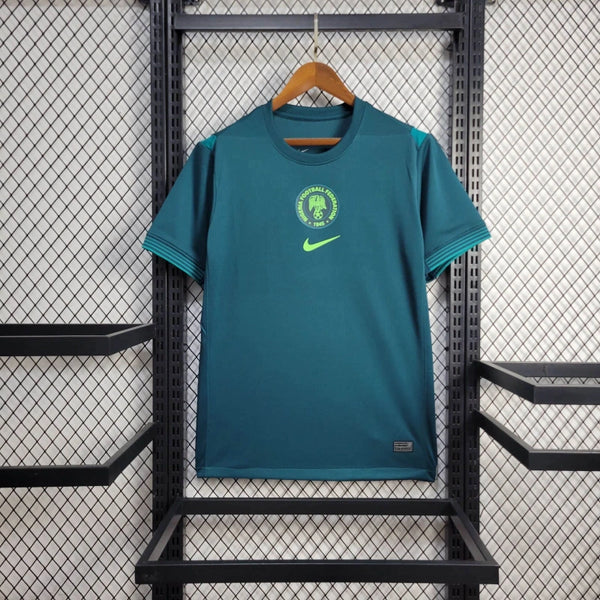 Nigéria Maillot Extérieur 25/26