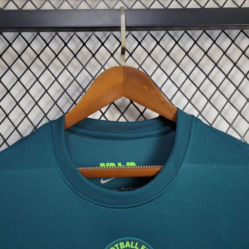 Nigéria Maillot Extérieur 25/26