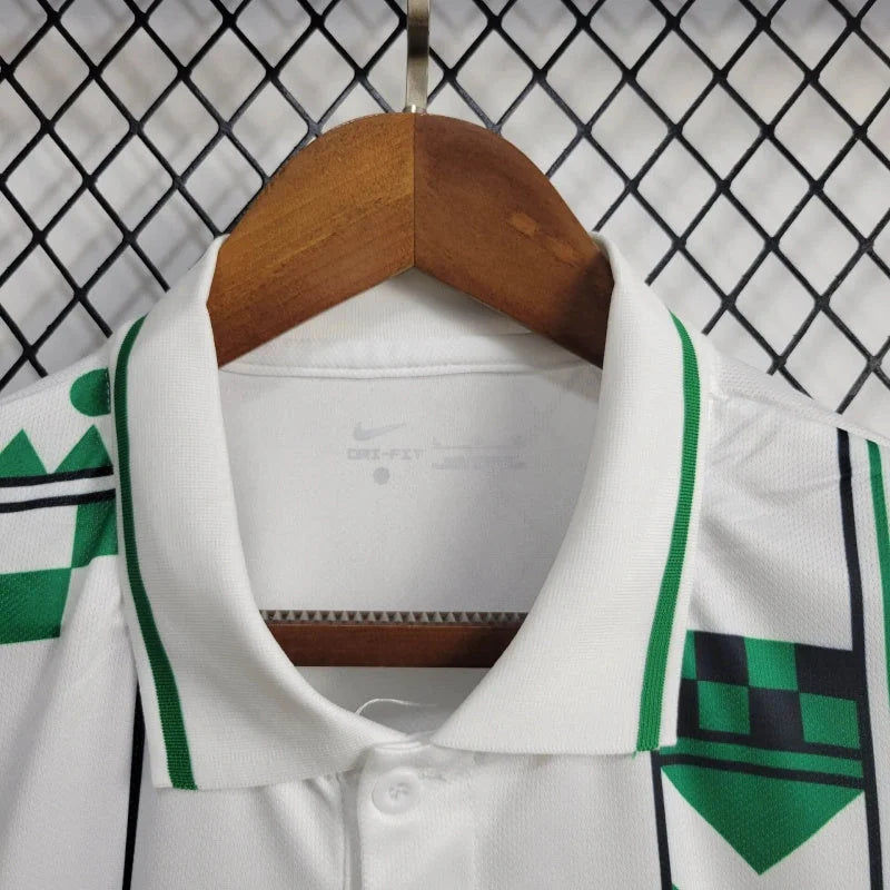 Nigeria maillot foot extérieur 2024 2025